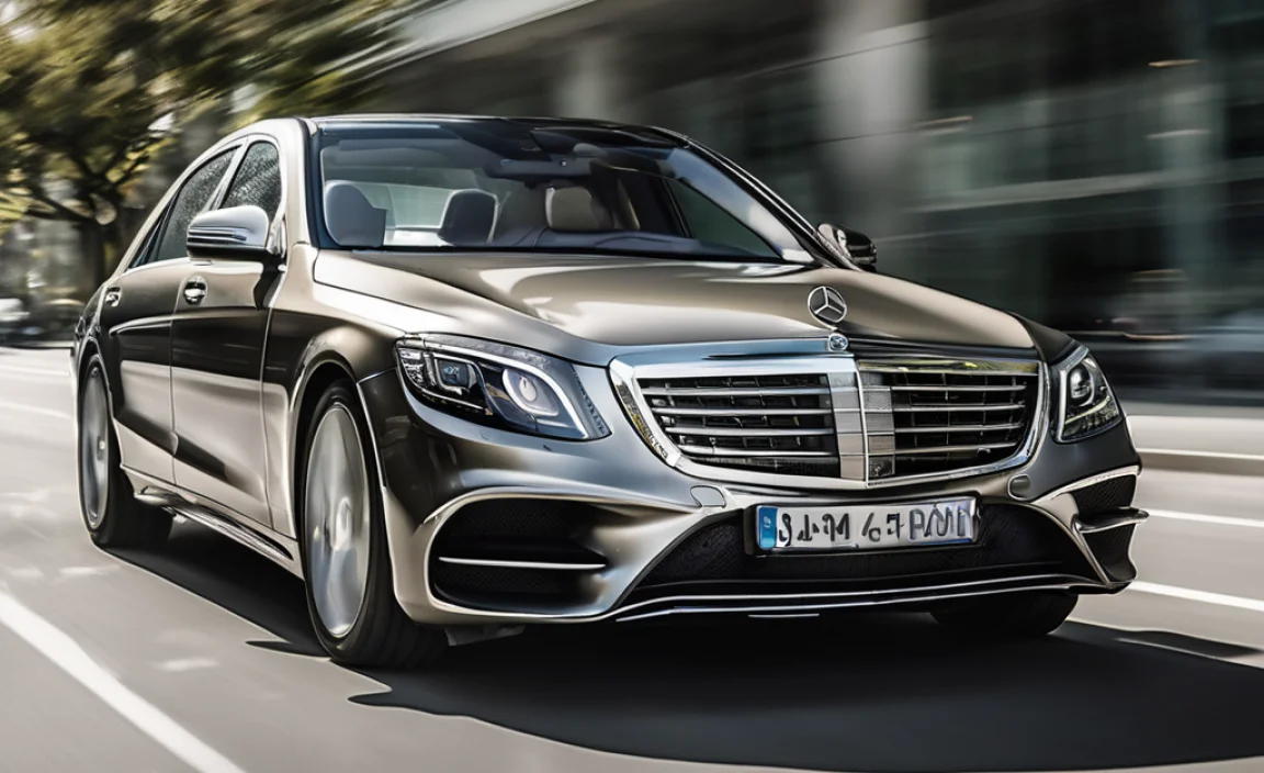 Understanding the Threat: Mercedes-Benz S 500 Carjacking Risks