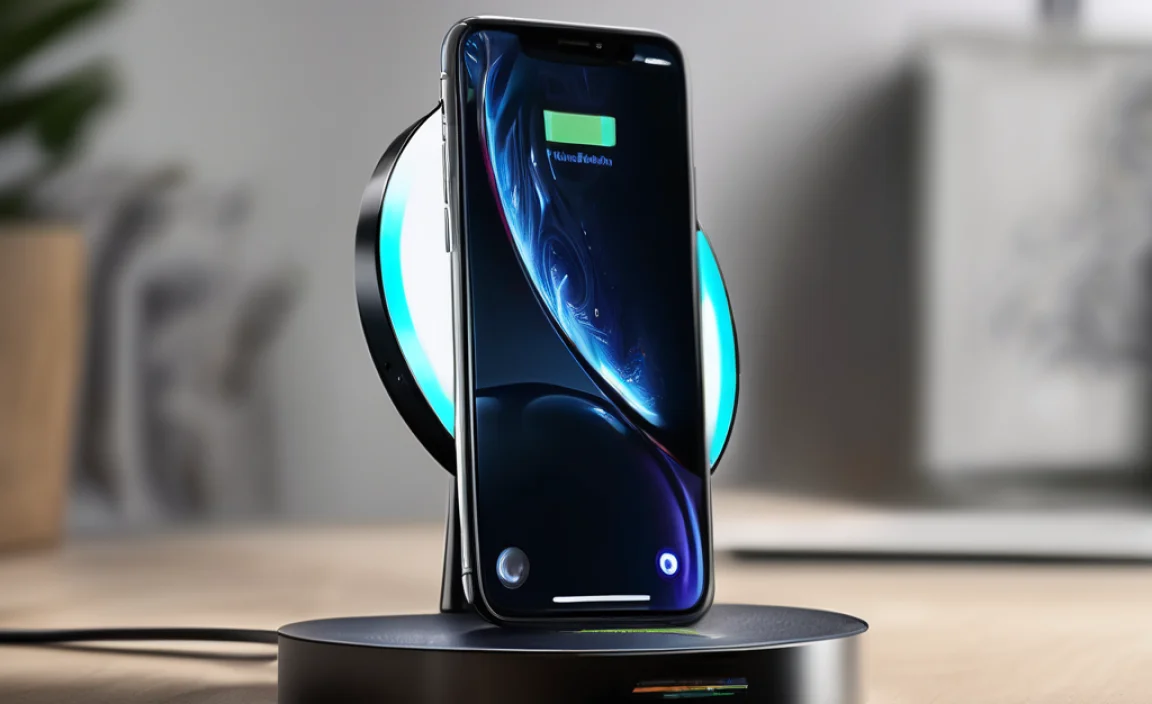 Understanding Wireless Charging Technology