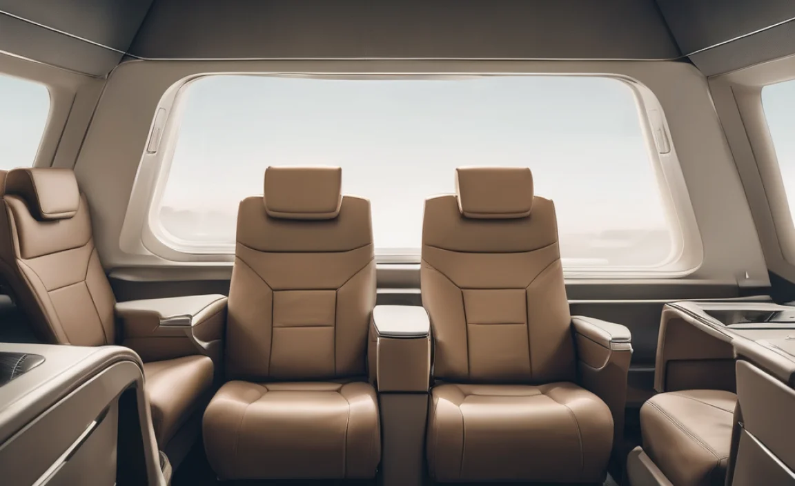 Understanding Your GLA-Class Interior Space: Headroom and Legroom Explained