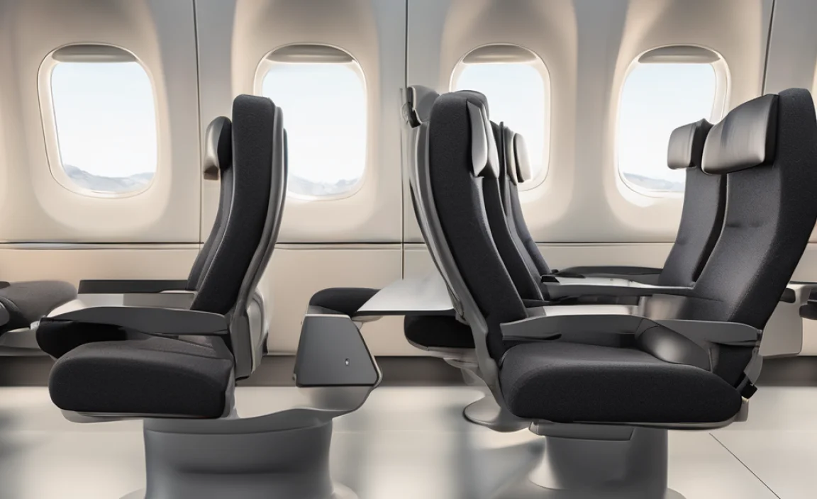 Understanding Your GLA-Class Seats