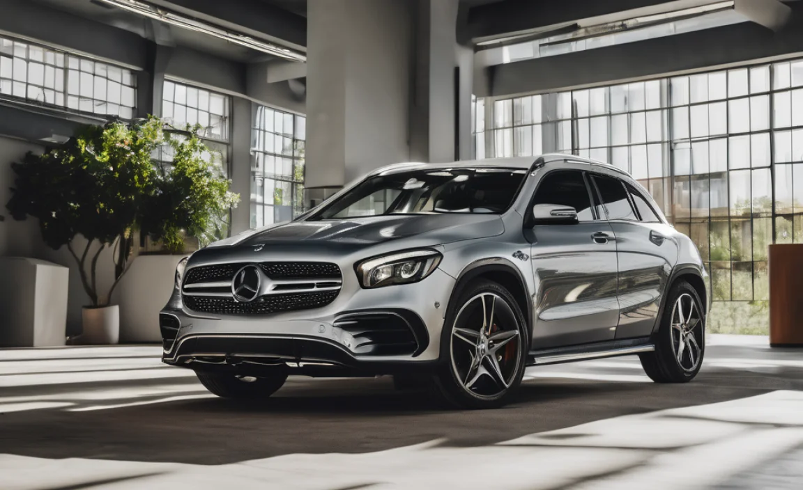 Unlocking the GLA-Class Ownership Experience: The Big Picture