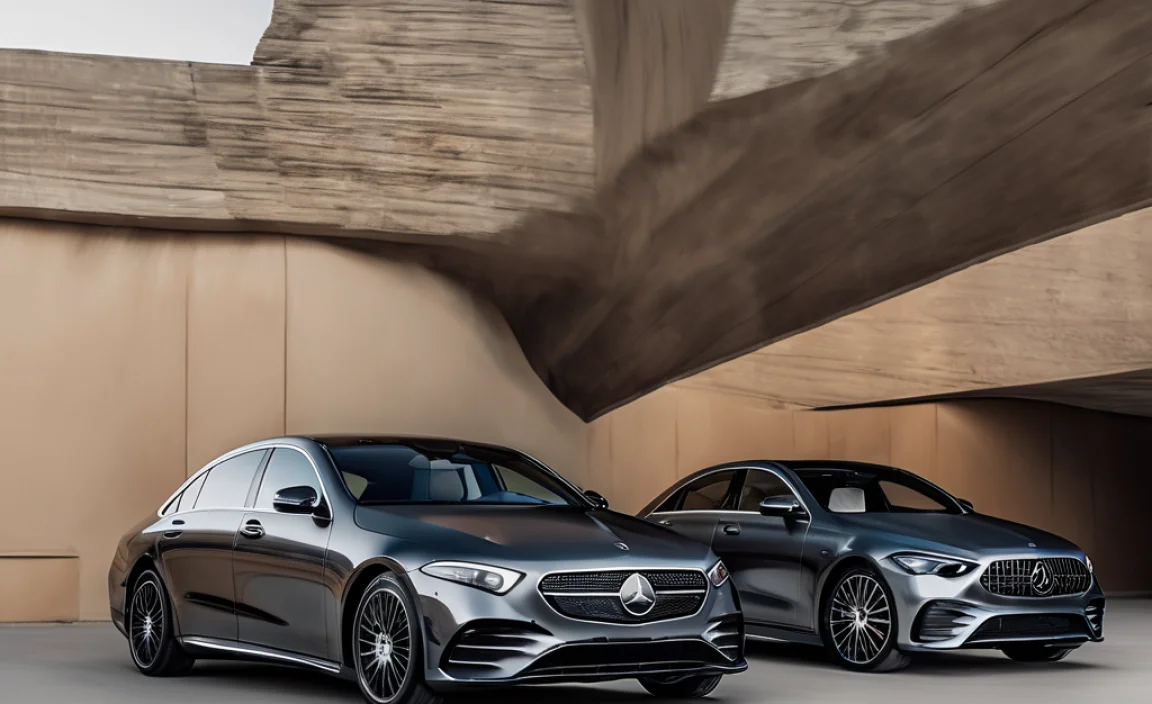 Unpacking the Contenders: EQS 450+ vs. S 500