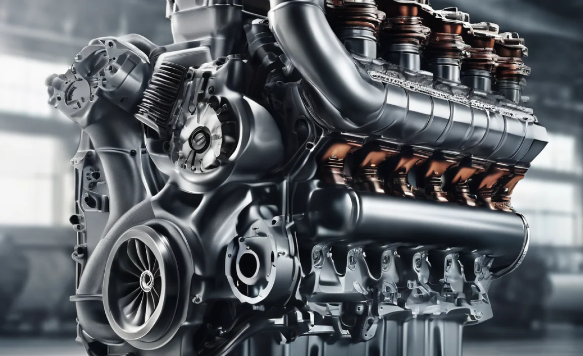 Unpacking the GLA-Class Turbo Engine: More Than Just Speed