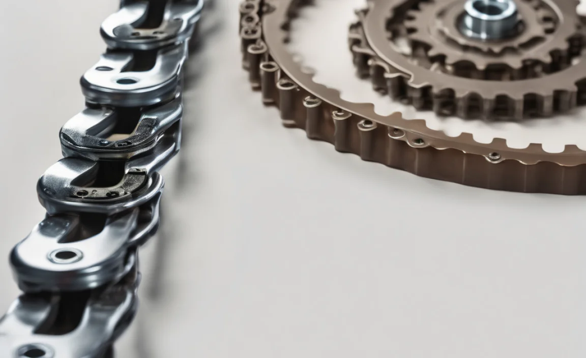 What Are Timing Belts and Chains?