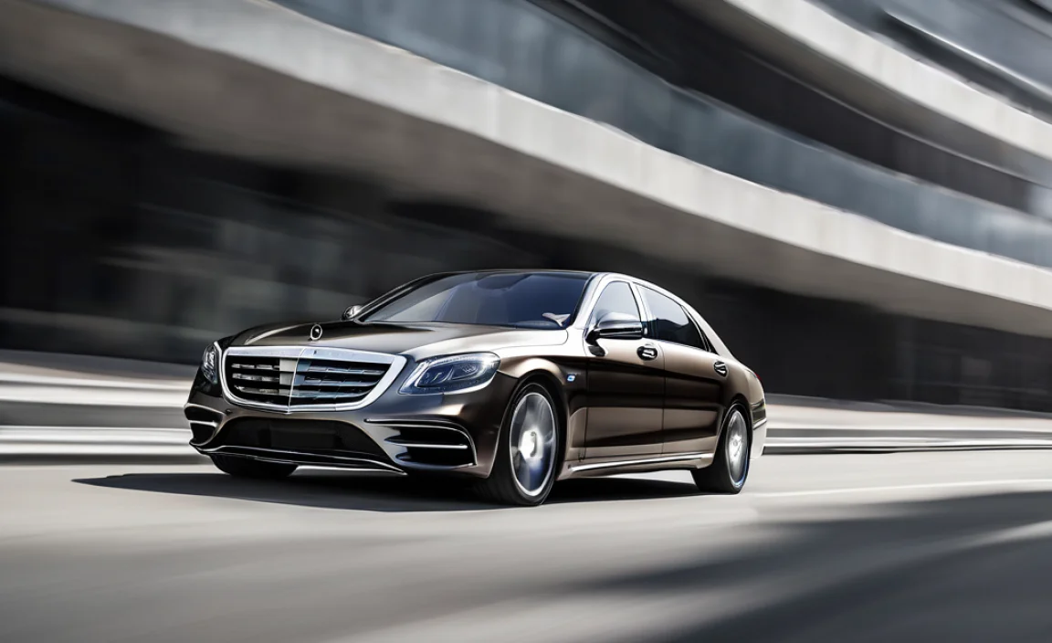 What Does This Mean for S-Class Owners?