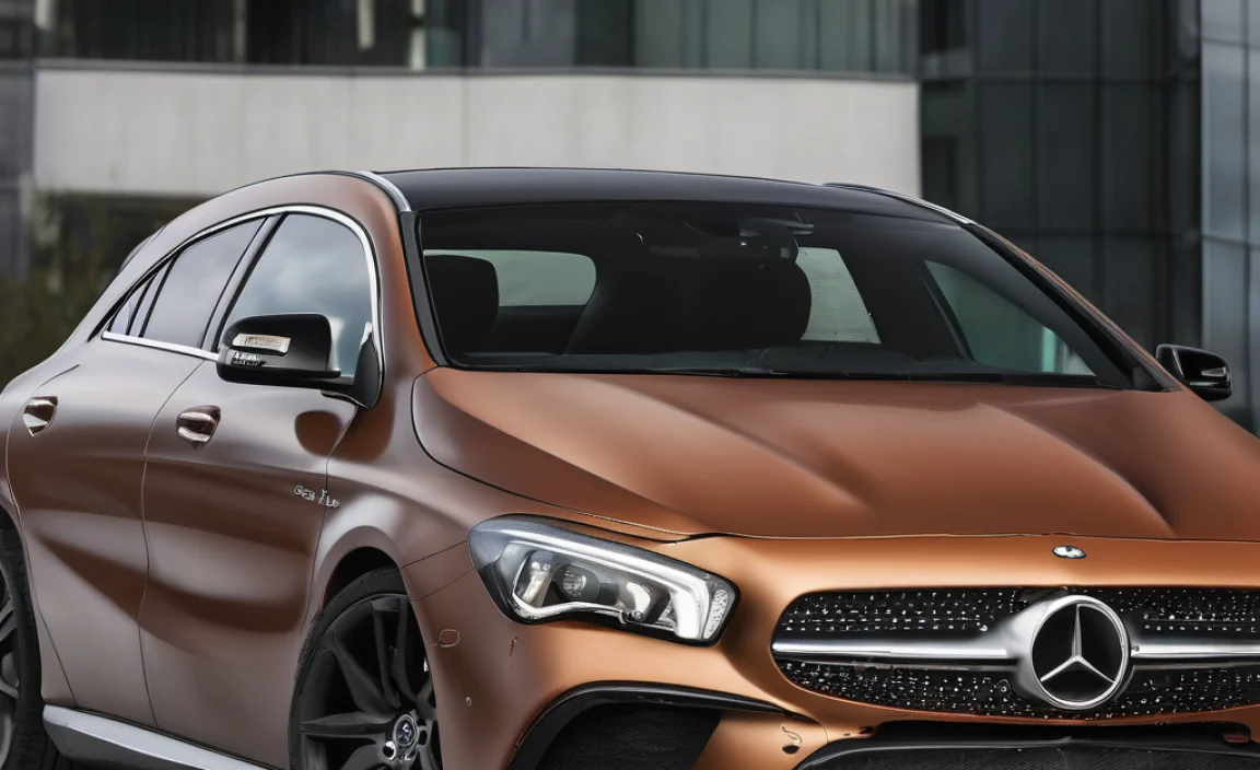 What Exactly is a GLA-Class Remap?