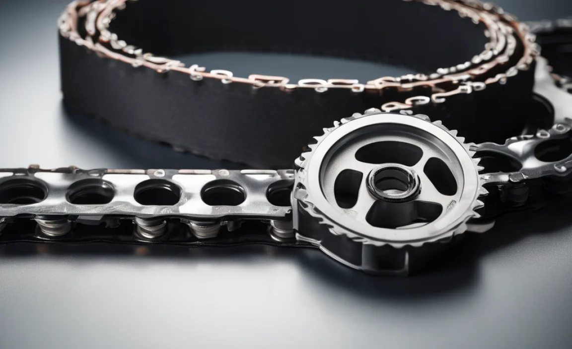 What If My GLA-Class Actually Had a Timing Belt?
