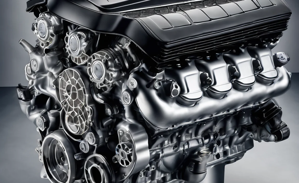 What is a V12 Engine? The Basics Explained