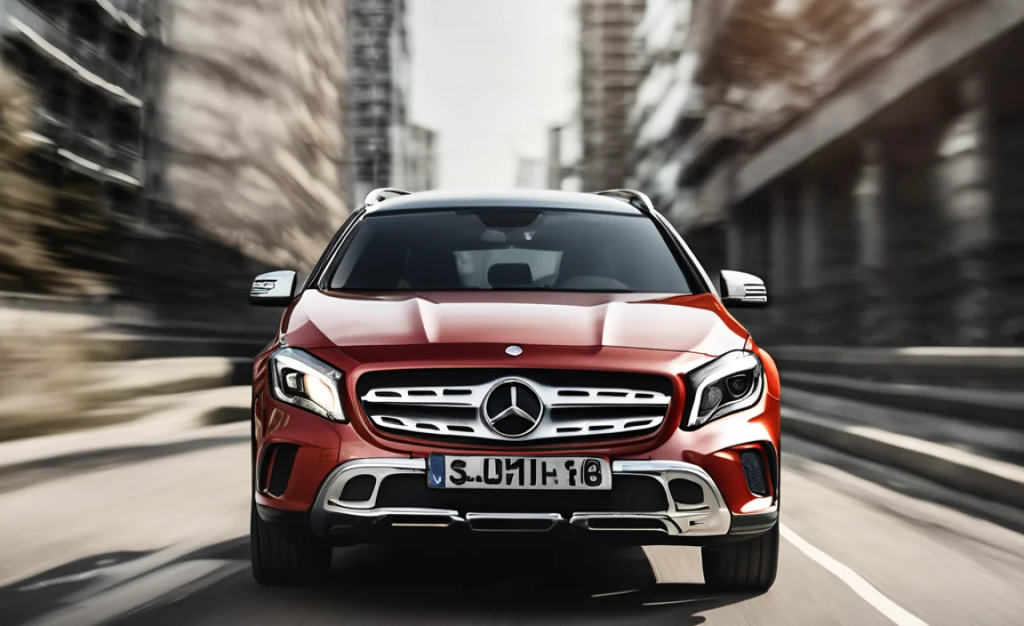 What is Ground Clearance and Why Does it Matter for Your GLA?