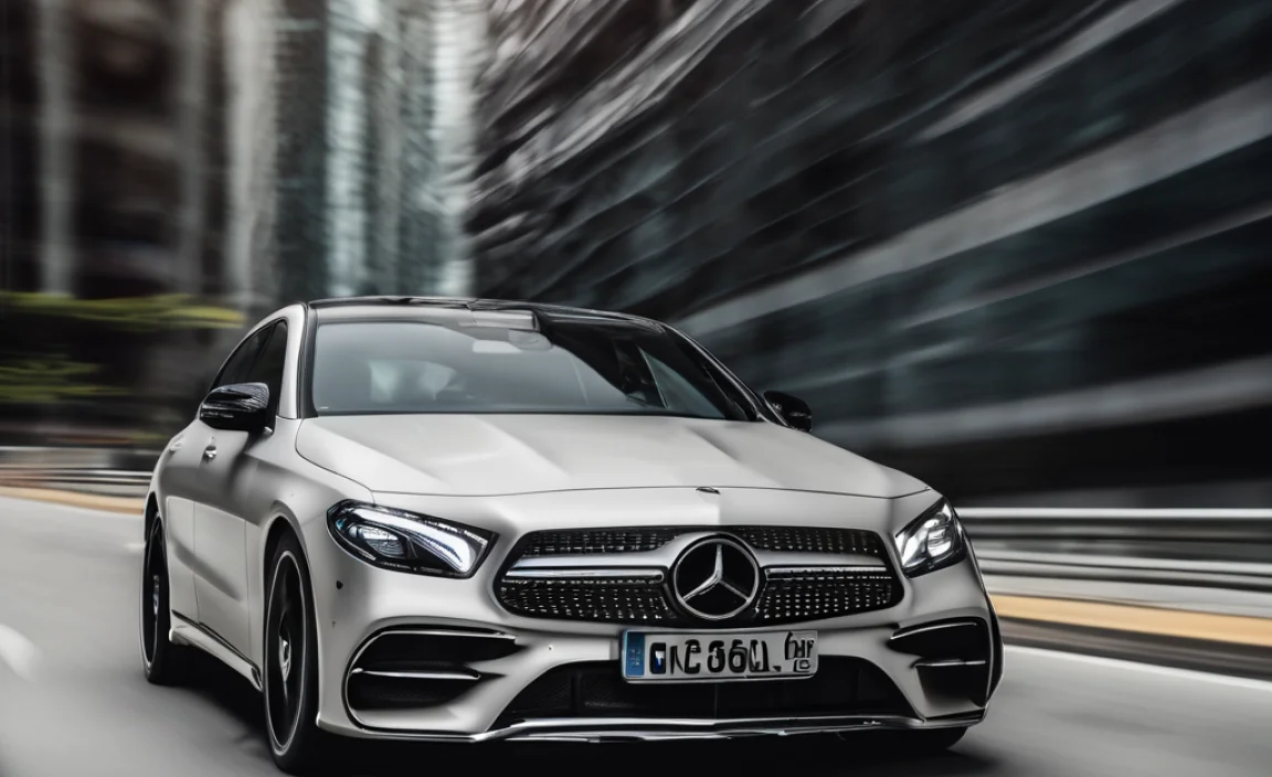 What is the Mercedes Level 3 Drive Pilot System?