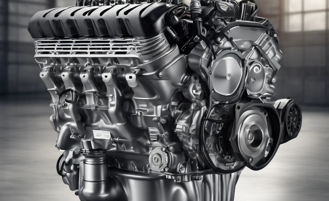 What is the Mercedes M256 Engine?