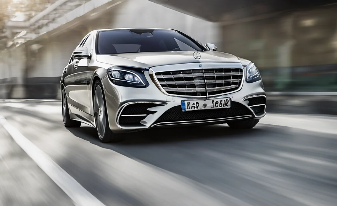 What is the Specific S-Class Recall About?