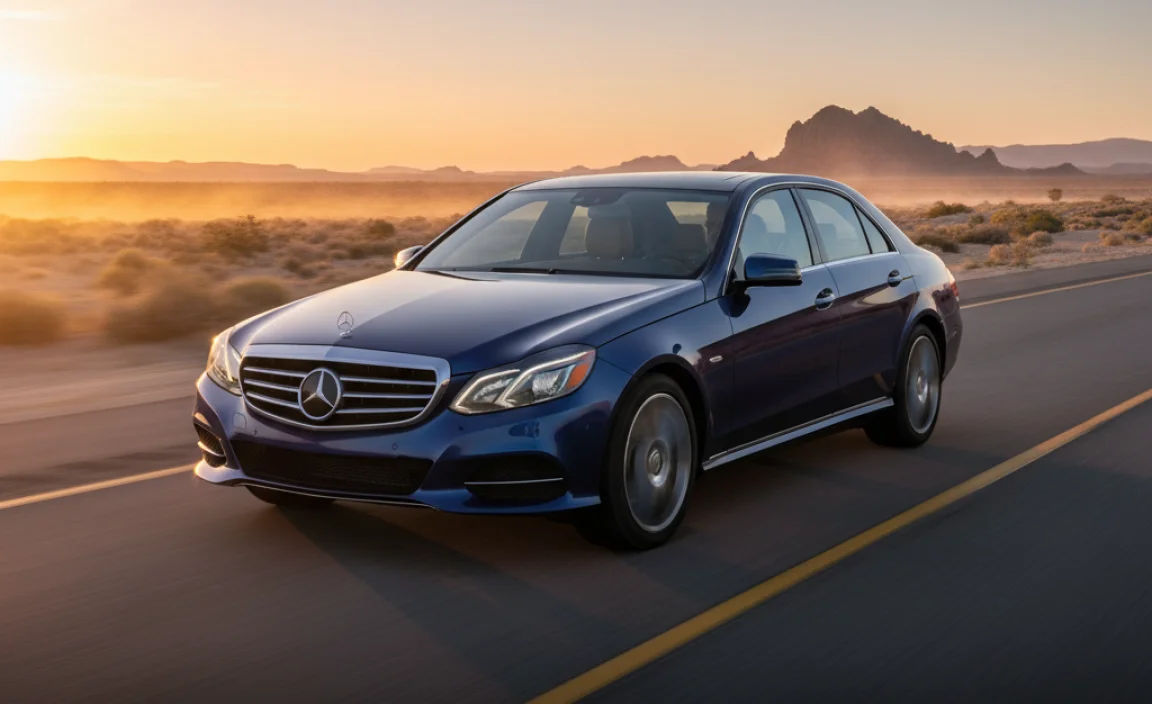 What Makes the E 300 BlueTec Hybrid’s Range So Remarkable?