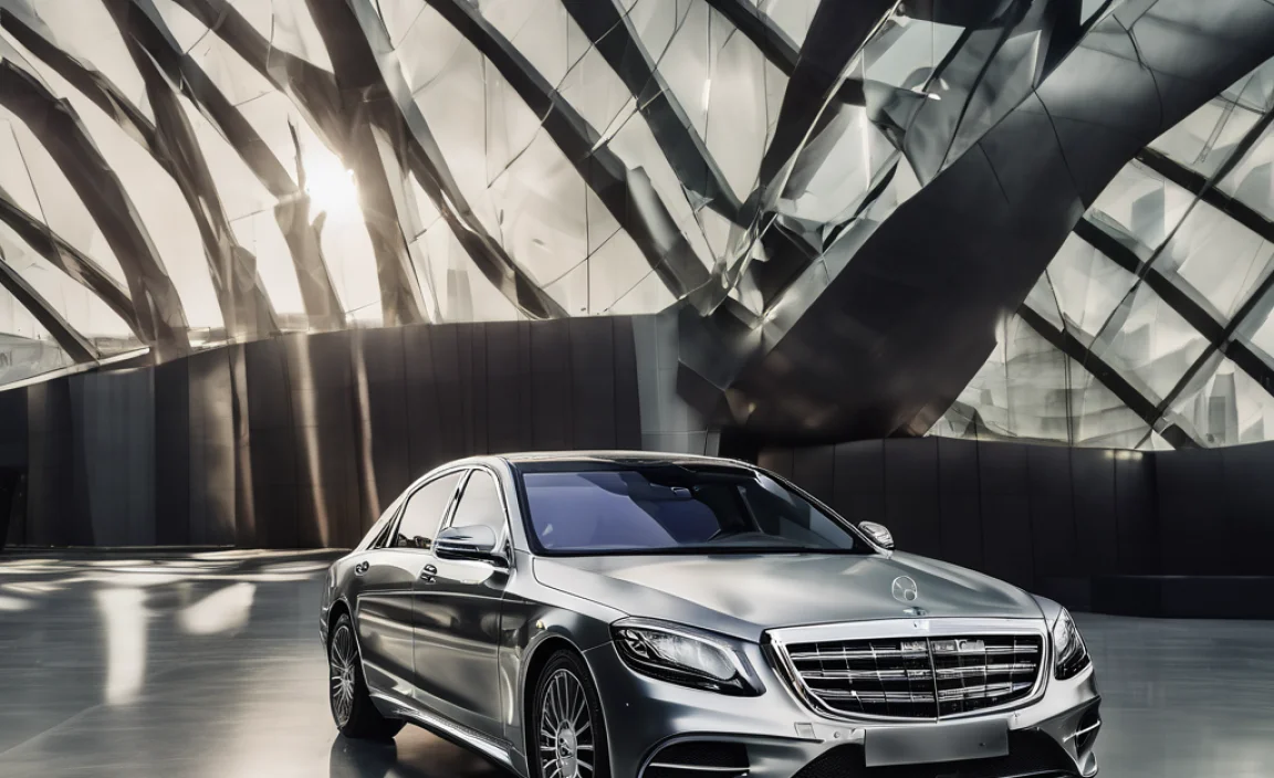 What Makes the S-Class &#8220;Proven Luxury&#8221;?