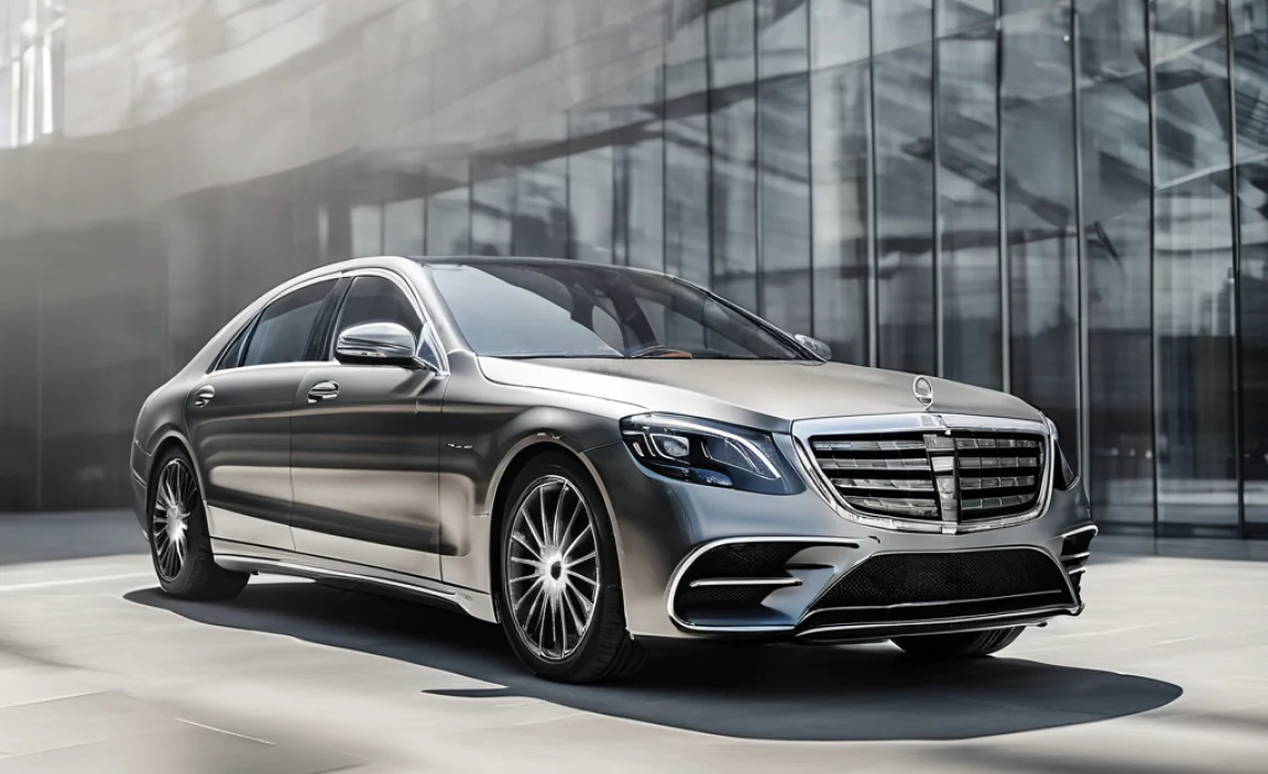 What This Means for Your Mercedes-Benz S-Class Ownership