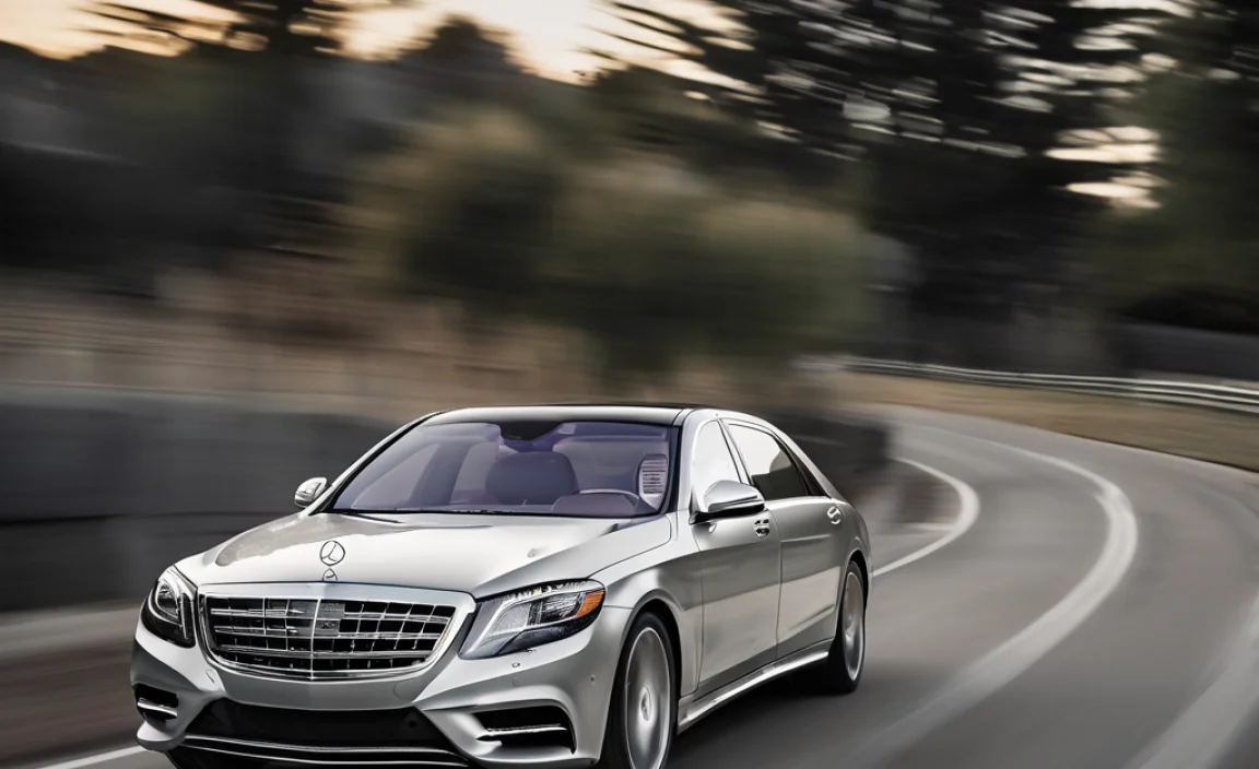 What to Look For When Buying a Pre-Owned S550