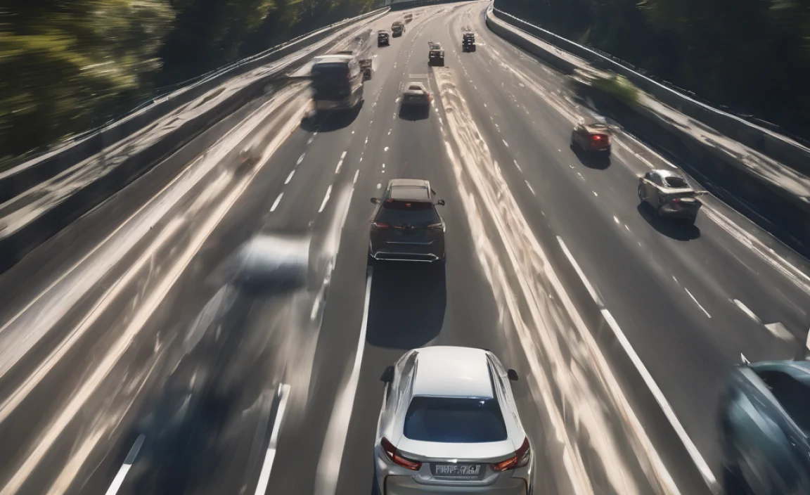 When Lane Lane Keeping Assist Works Best (and When it Doesn’t)