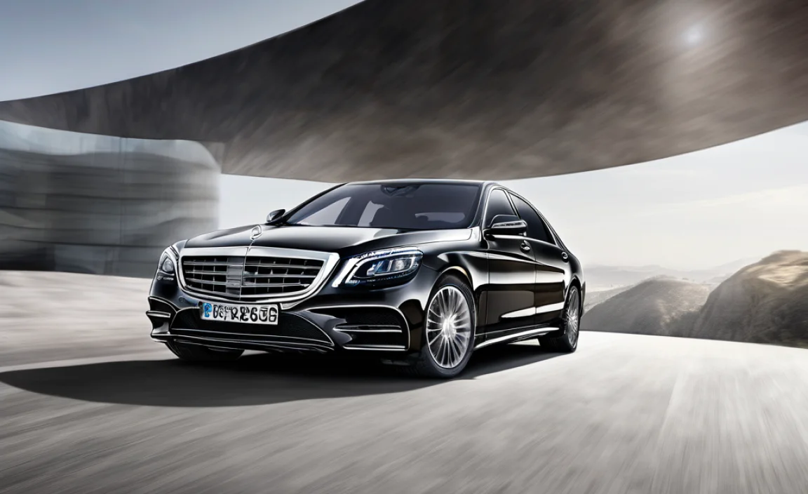 Why Consider an S-Class Facelift Upgrade?