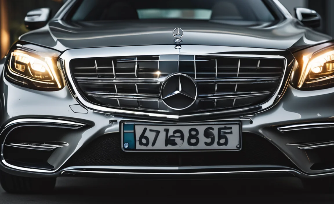 Why Facelifted Mercedes S-Class Headlights Are an &#8216;Essential&#8217; Upgrade