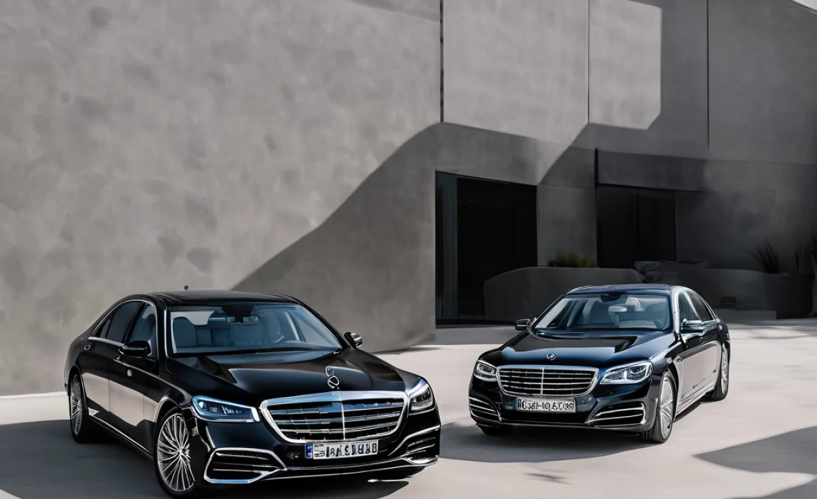 Why the Mercedes S 580e 4Matic is the &#8220;Proven Best Luxury&#8221;