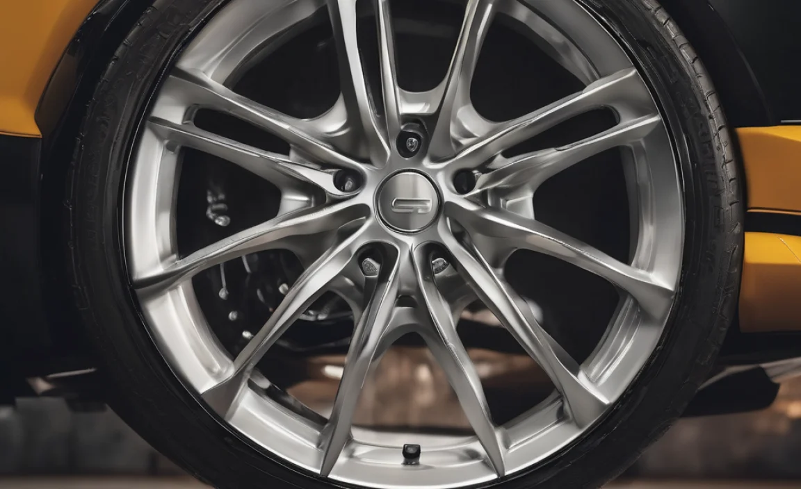 Why Wheel Rims Matter for Your GLA-Class