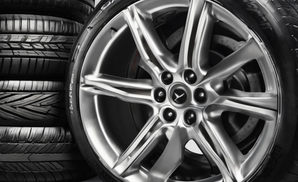 Why Your GLA-Class Tyre Size &amp; Wheels Matter