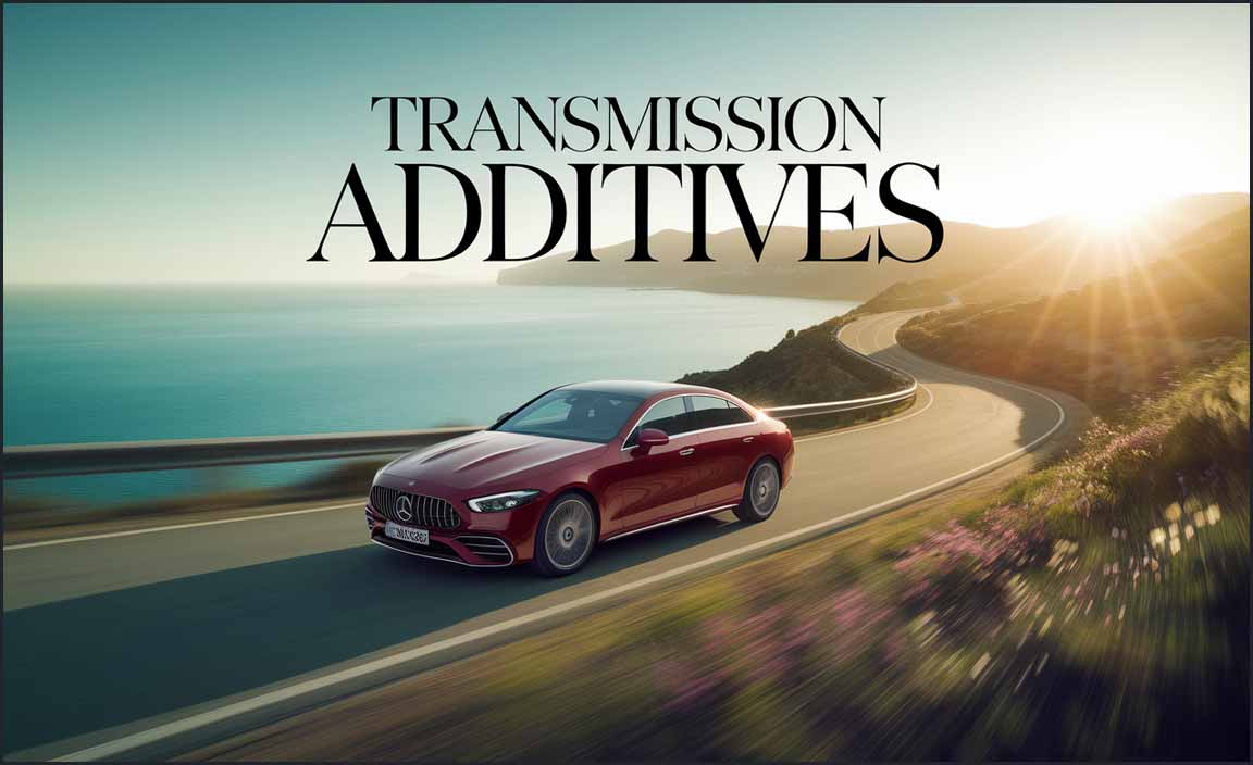 Transmission Additives